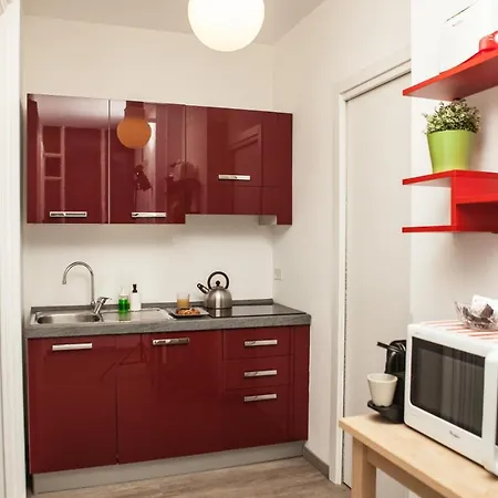 Domina Trastevere Apartment 2 - Roma-2